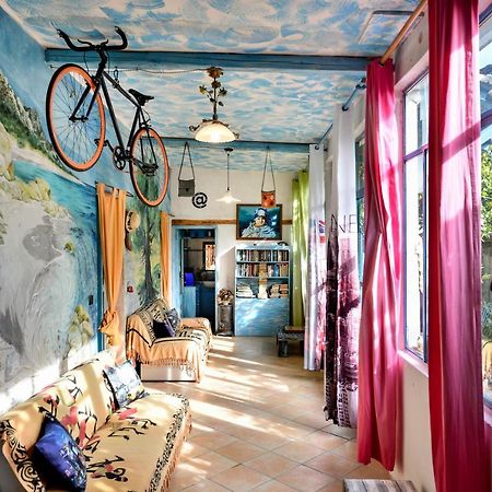 Andrebyke Villa Gergei Luaran gambar