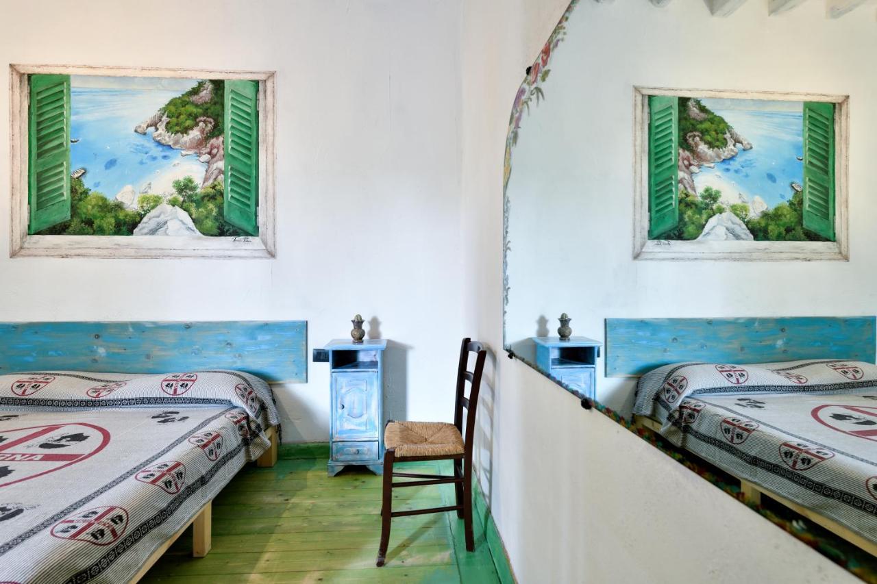 Andrebyke Villa Gergei Luaran gambar