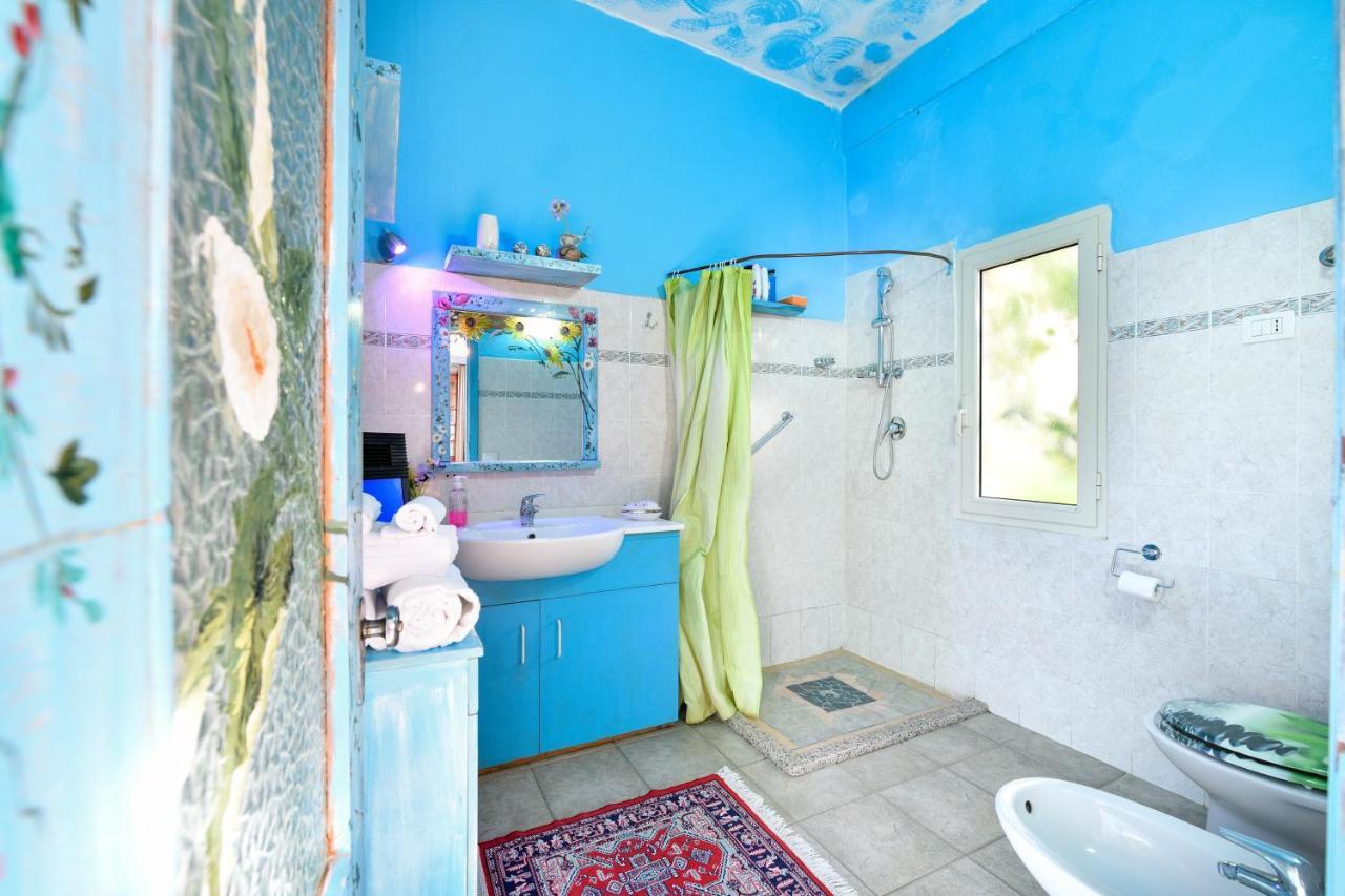 Andrebyke Villa Gergei Luaran gambar