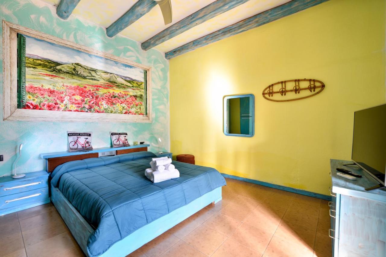 Andrebyke Villa Gergei Luaran gambar