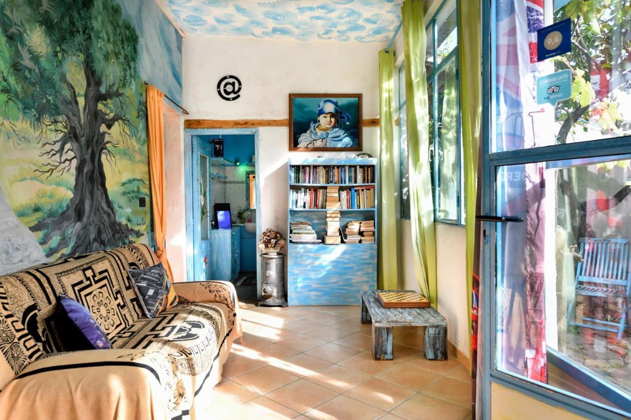 Andrebyke Villa Gergei Luaran gambar