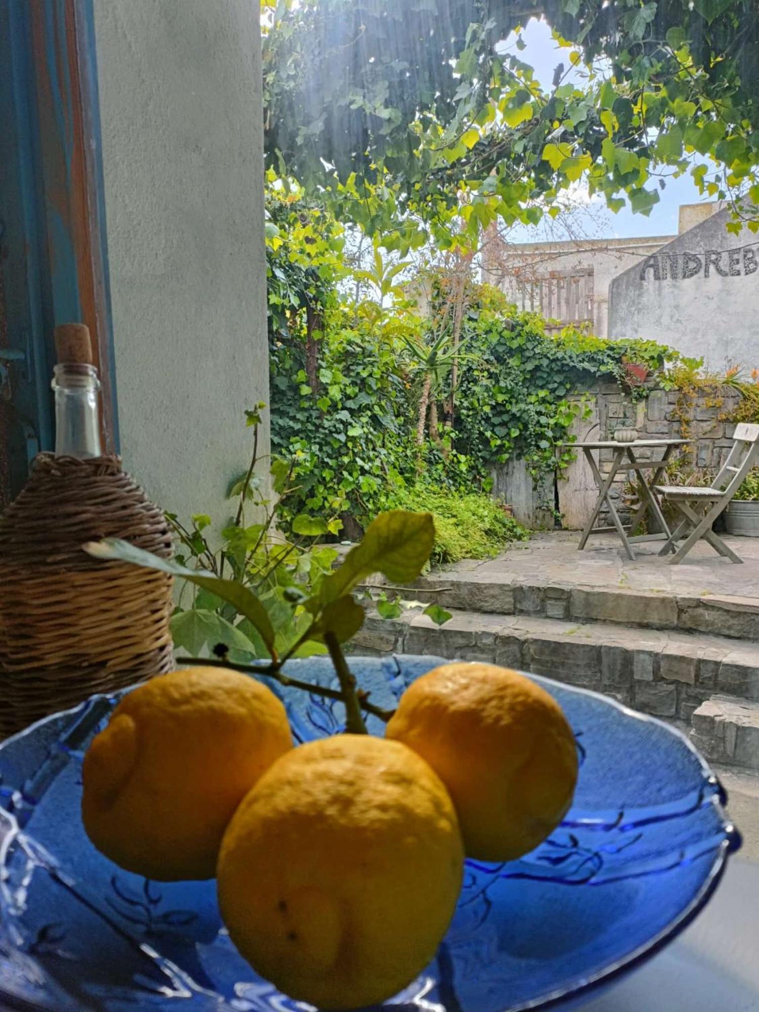 Andrebyke Villa Gergei Luaran gambar