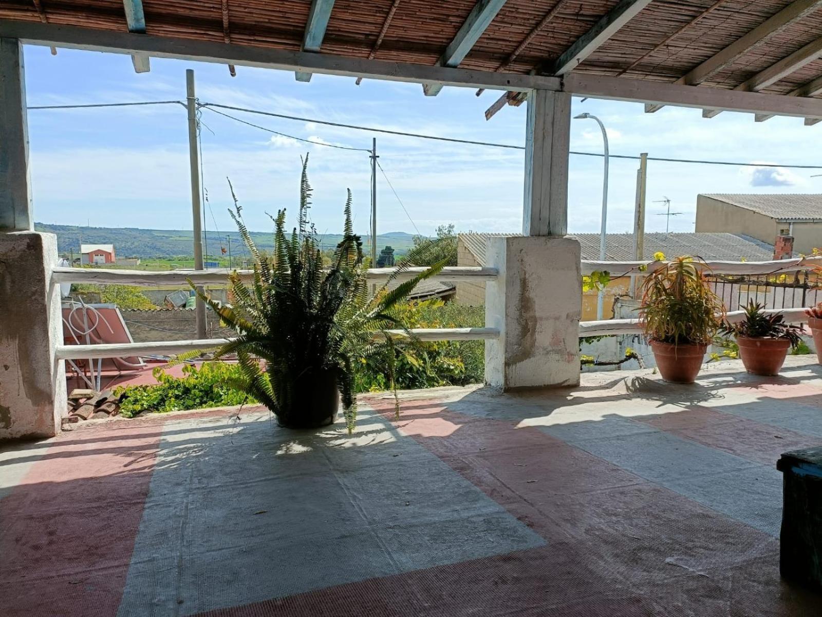 Andrebyke Villa Gergei Luaran gambar