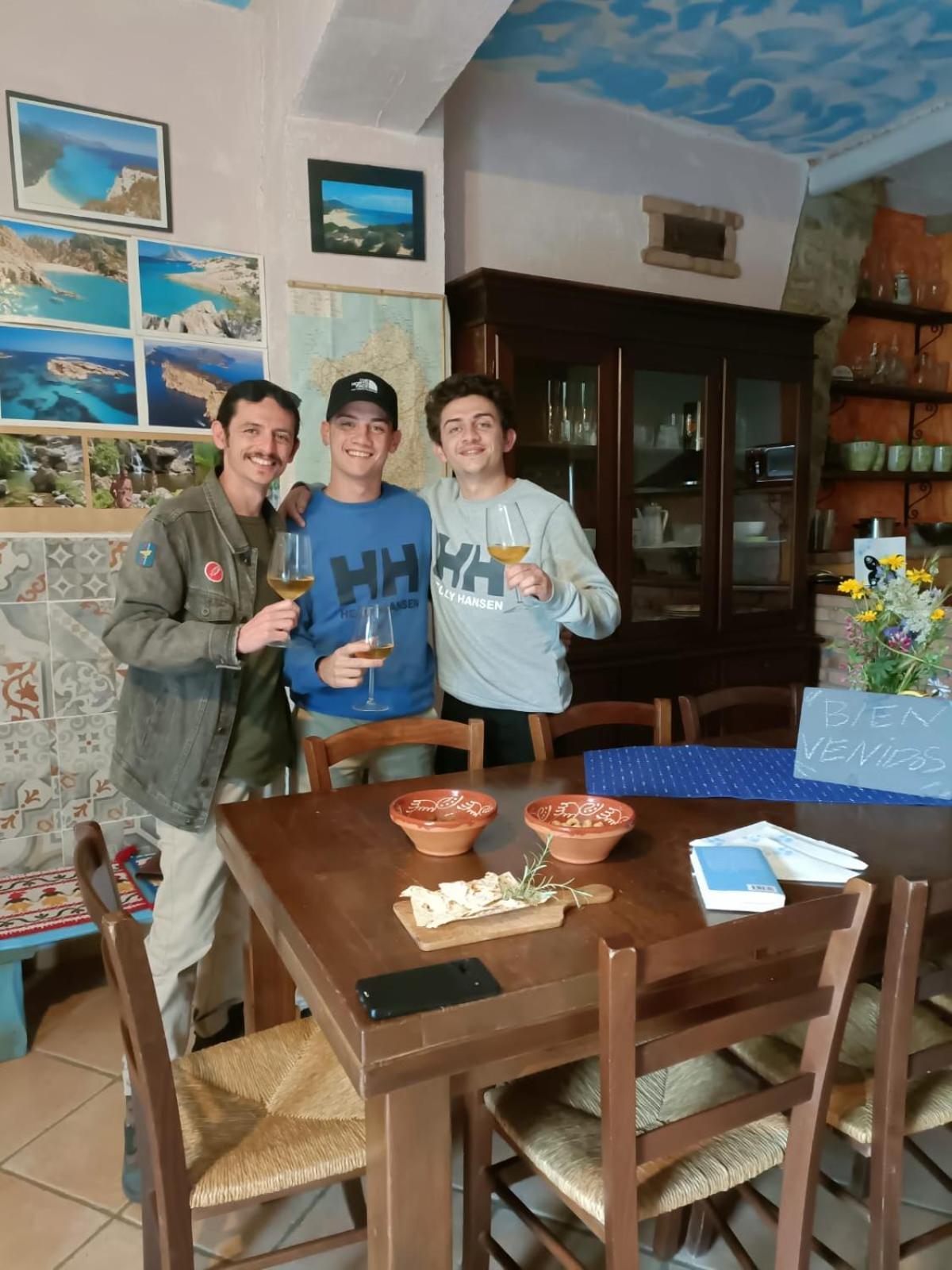 Andrebyke Villa Gergei Luaran gambar