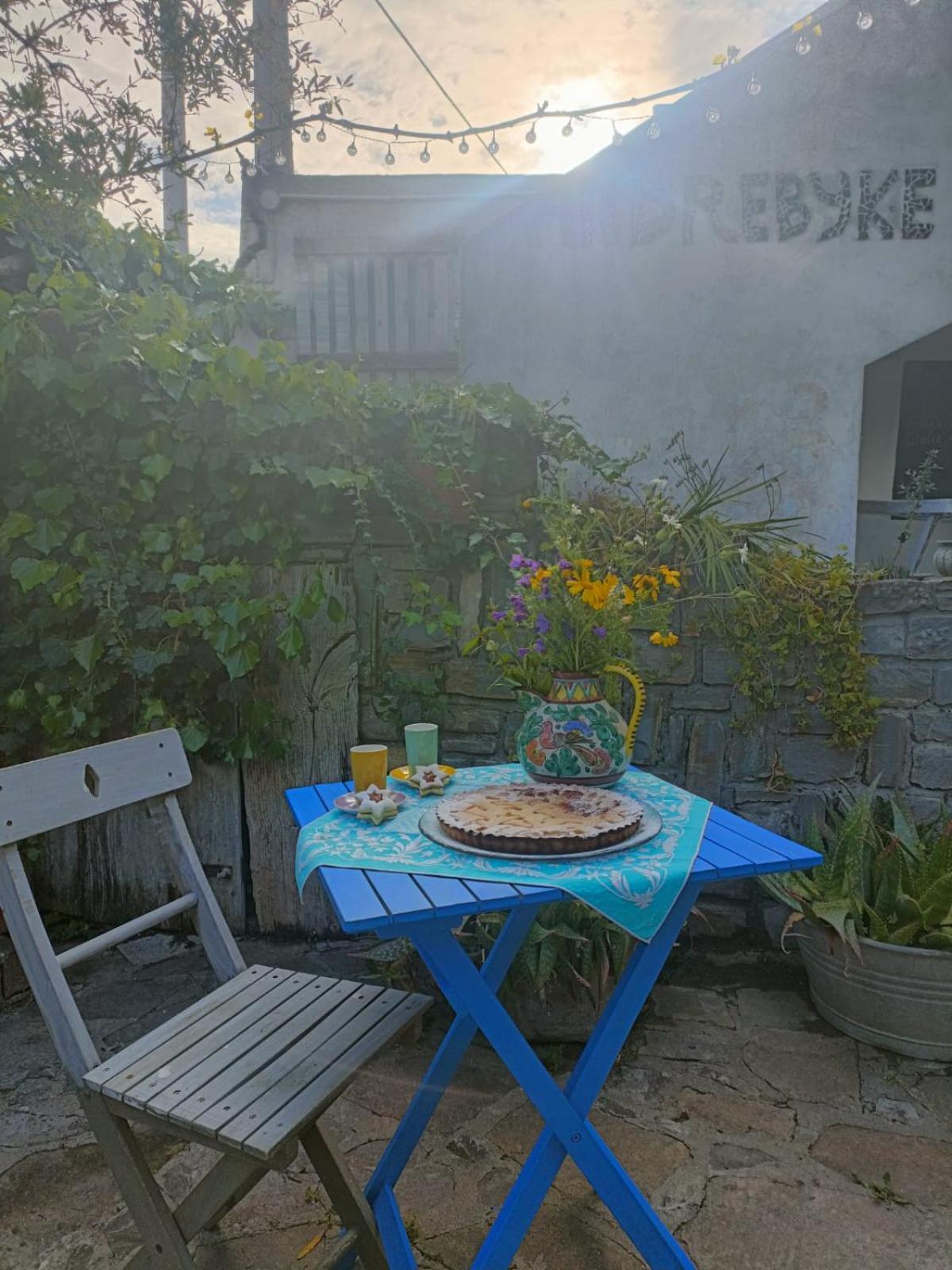 Andrebyke Villa Gergei Luaran gambar